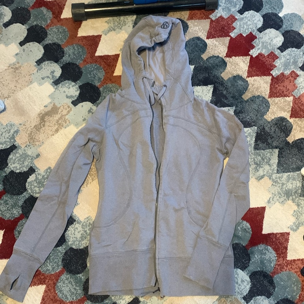 Lululemon hoodie
